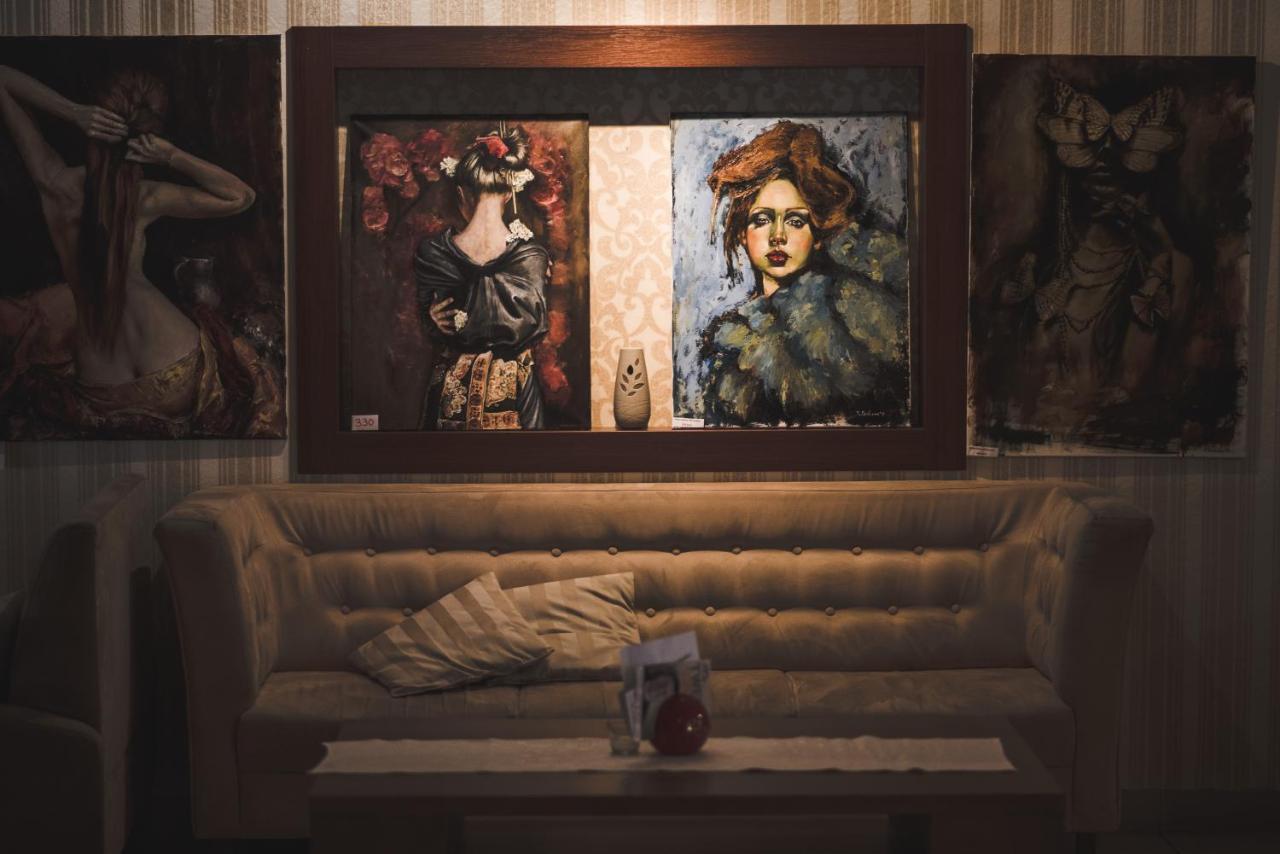 Penzion Artin Litra Dış mekan fotoğraf